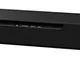 Panasonic SC-SB1EG-K Sistema Audio 2.1 ch, Subwoofer incorporato, Speaker 3 Vie, Audio Alt...