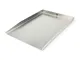 Grillrost.com Das Original Piastra Grill in Acciaio Inox | Plancha 48x34cm - Adatto per Ge...