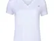 Babolat Play Polo Women, Donna, Bianco/Bianco, L