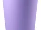 tulli Vaso Ø49x65 cm in Polietilene Zamora Essential 65 Lavanda