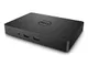 Dell WD15 Dock, 130w Adapter, USB-C, Type-C, FHD, 4K, USB 3.0, (3.1 Gen 1) Type-C , USB 2....