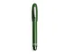 Penna Roller Pen Laccata | Spalding & Bros Short Classic Pens | 170132-Verde Scuro