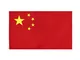 Bandiera cinese 96x64cm