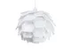 Lampada da soffitto moderna bianca SEGRE mini