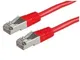 Nilox 3.0m Cat5e FTP cavo di rete 3 m F/UTP (FTP) Rosso