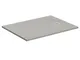 Ideal Standard – Piatto resina Ultraflat S 140 x 70 Grigio, k8234fs)