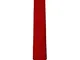 ESPRIT Collection 998eo2q801 Cravatta, Rosso (Red 630), (Taglia Produttore: 1SIZE) Uomo