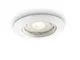 Philips Nash Set 3 Faretti da Incasso LED, Tondi Alluminio, Bianco, Diametro 8.4 cm, 3 x 3...