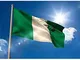 Bandiera NIGERIA 70x100 cm in poliestere NAUTICO 115 gr/mq con doppia piega perimetrale, c...