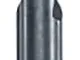 kwb AKKU-TOP punta per metallo HI-NOX 258690 (9,0 mm, spirale corta, affilatura speciale d...