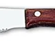 Arcos Serie Latina, Coltello Burro, Lama Acciaio Inossidabile NITRUM 90 mm, Manico Legno C...