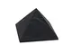 DOJA Barcelona | Piramide Shungite 3cm | Pietra Shungite | Piramide Protezione Campi Elett...