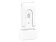 Xiaomi Vacuum Cleaner G10/G9 Extended Battery Pack, Acrilico, Grigio, 1.25 picometer