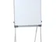 Dahle 96011 - Lavagnetta professionale con superficie di scrittura: 105 x 68 cm, altezza d...