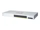 Cisco Business Smart Switch CBS220-24T-4G | 24 porte GE | 4 SFP da 1G | Garanzia hardware...