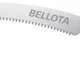 BELLOTA 4580-13 - Serrucho Dentado Japonés Curvo mango Metalico