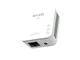 Tenda Powerline P200, AV 100Mbps su Powerline, 1 Porta Ethernet, HomePlug AV, Plug and Pla...