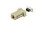 Adattatore da DIGITUS D-Sub 9 a RJ45 - Accoppiamento per autoassemblaggio - Da spina a pre...