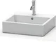 Console Duravit XSquare 060D, 800 x 550 mm, 1 Apertura, Colore (Anteriore/Corpo): Nordic W...