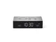 Lexon Flip Premium Digital Alarm Clock - Rechargeable Desk Clock with On/Off Faces - Snooz...