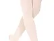 Roch Valley BL40 - Collant da ballo, colore: bianco, 70-90 cm (1-2 anni)