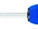 Hufirma 3895035 Cacciavite a Taglio, Azzurro