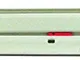 Guide HSI cassetto 'BLUM', completamente estraibile, portata 30 kg, bianco, 450 mm 1 filo,...