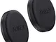 AUKEY Supporto Magnetico Auto Universale (2 Pezzi) Porta Cellulare Auto su Cruscotto per i...