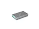 i-tec MySafe - Alloggiamento per disco rigido USB 3.1 Gen 2 per HDD SATA da 3,5", I/II/III...