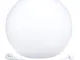 Lumisky Sfera di luce solare ∅30cm SOLSTY C30