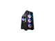 DeepCool Matrexx 50 Black Case ATX USB 3.0 PC Gaming 0.6MM SPCC Con 4 Ventole 120mm RGB Ra...