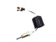 YANGPING HONGHUAER Accessori riscaldatore di parcheggio Diesel Planar 12V Preriscaldamento...