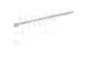 G.B.S. Elettronica DTT-1608 -LTE antenna televisiva Esterno Mono 8,5 dB