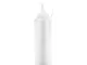 Ibili 773902, Flacone per Salse, In plastica, Bianco, 250 ml