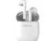 Lenovo Audio HT30 True Wireless Earbuds, Bluetooth 5.0, IPX5 Sweat and Water Resistant, In...