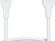 Amazon Basics - Cavo di ricarica Lightning/USB-C, certificato MFi, per iPhone 13/12/11/X/X...