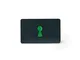 Legami - Libricino per Organizzare Username e Password, 8,2x5 cm, Sos Password Book, con 9...