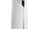 De'Longhi Pinguino ‎PAC EX130 CST WiFi Climatizzatore Portatile con Funzione Real Feel, 13...