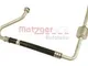 Metzger Original ad alta pressione/niederdruckleitung, Climatizzatore CITROEN 2360023