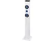 Trevi XT 101 BT Altoparlante Amplificato a Torre Soundtower 50W, Bluetooth, USB, SD, AUX-I...
