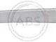 ABS All Brake Systems 210045 - Braccio Oscillante, Sospensione Ruota