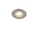 QAZQA ulo - LED Dimmerabile Faretto da incasso dimmer incluso Moderno - 1 luce - Ø 82 mm -...