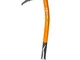 Climbing Technology Alpin tour Plus 60 cm piccozza, Nera Arancio, 60 cm