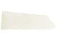 vidaXL Tenda da Sole 300x120 cm Tessuto Crema Tendalino Ombreggiante Parasole