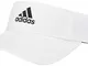 adidas - Cappello da Golf da Uomo con Visiera, da Uomo, Uomo, Cappello, TXM1203S20, Bianco...