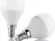 Lampadina LED a Risparmio Energetico 6 W E14