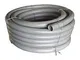 Well2wellness PVC Tubo Flessibile 50mm / PVC Klebeschlauch 50mm per Piscina + Stagno, 25m2...