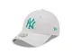 New Era York Yankees League Essential White Aqua 9Forty Women Adjustable cap - One-Size