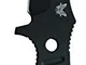 Benchmade Adamas - Coltello a Lama Fissa Unisex, da Adulto, 107 mm, Colore: Grigio/Nero