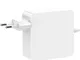 EPILUM Caricatore per Mac Pro 85W L Forma per Mac Pro 15" Alimentatore per Mac Pro 17" A13...